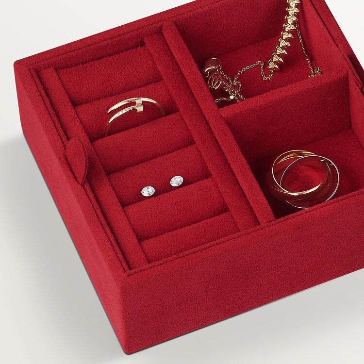 Cartier jewelry case Clearance
