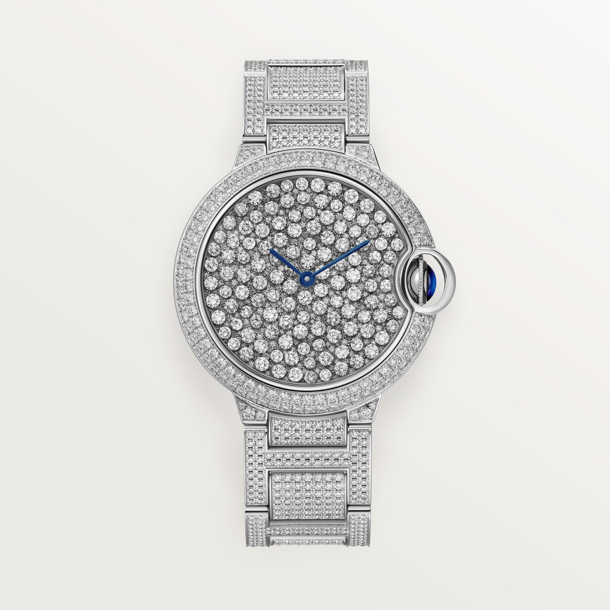 Ballon Bleu de Cartier watch