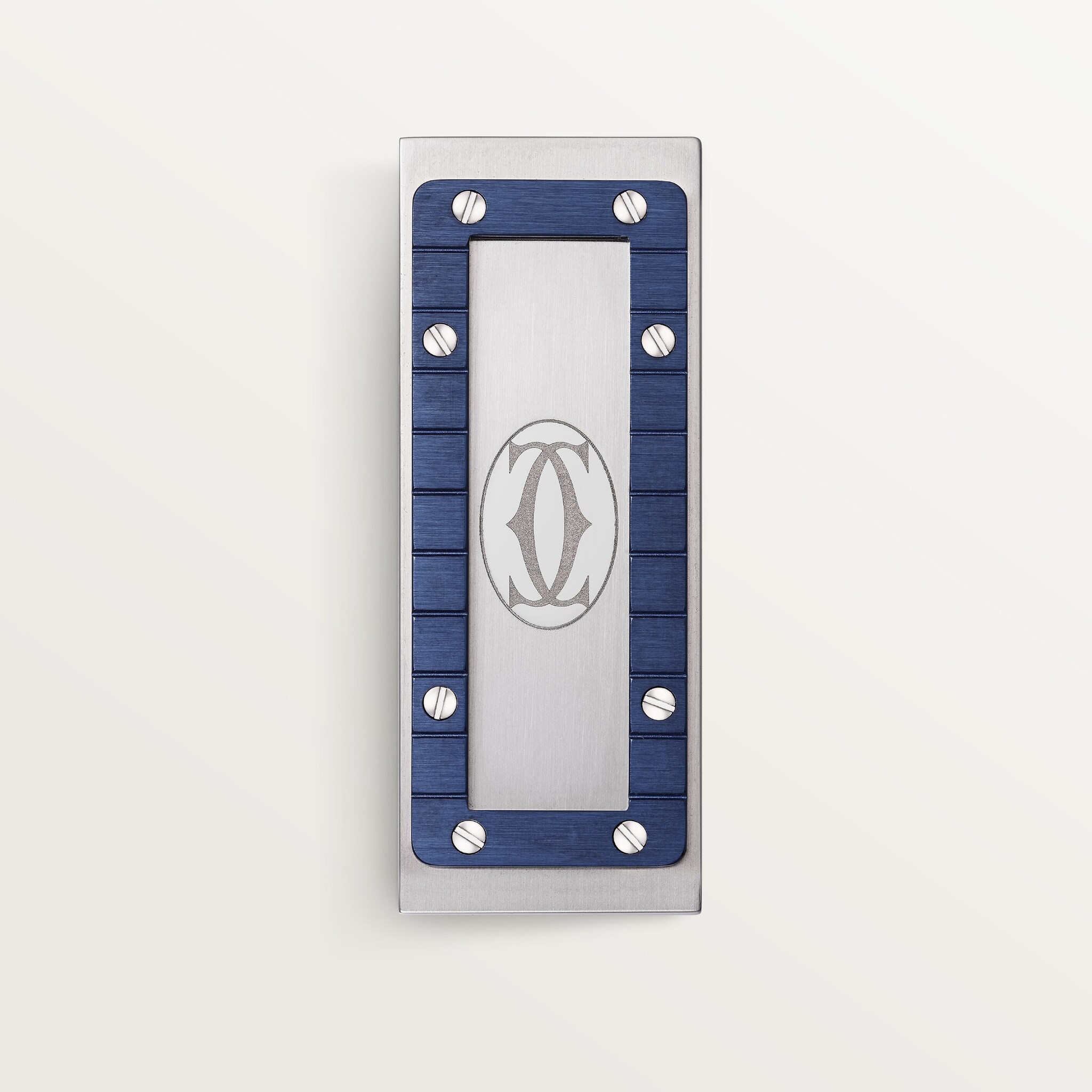 Santos de Cartier money clip