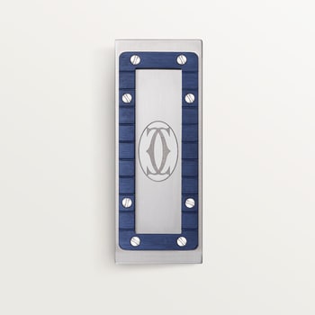 Santos de Cartier money clip Santos de Cartier money clip