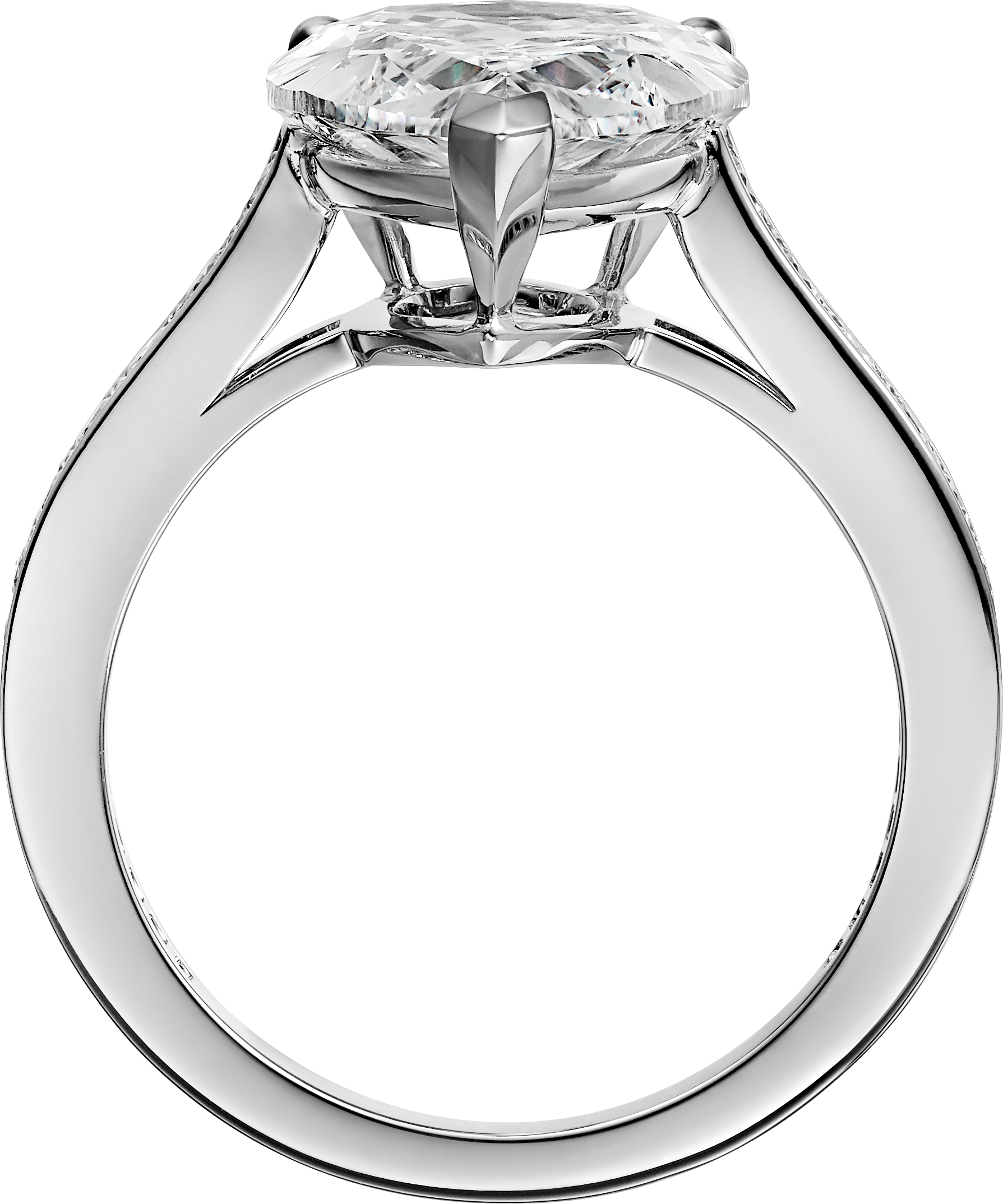 High Jewelry ring, image 12