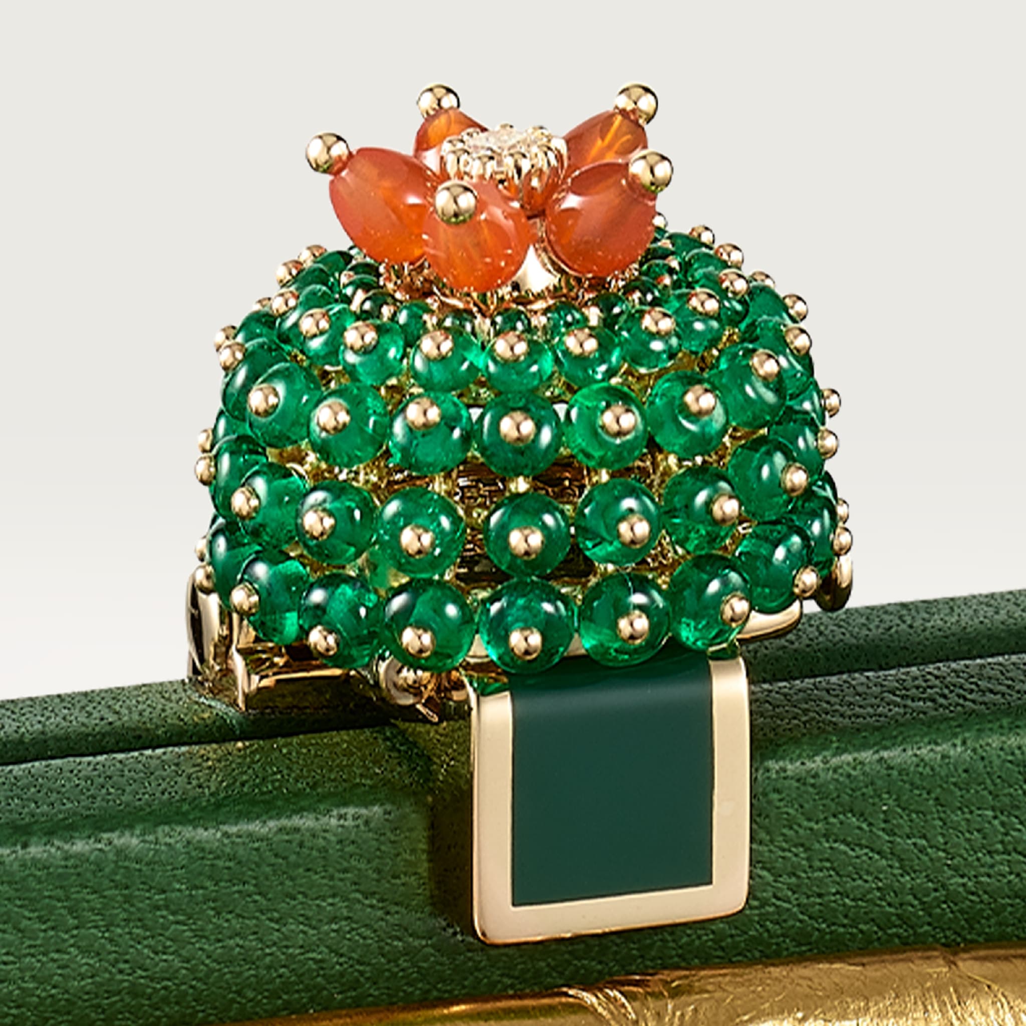 Bag, Cactus de Cartier