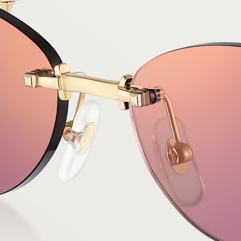 Clash de Cartier Sunglasses Clash de Cartier Sunglasses