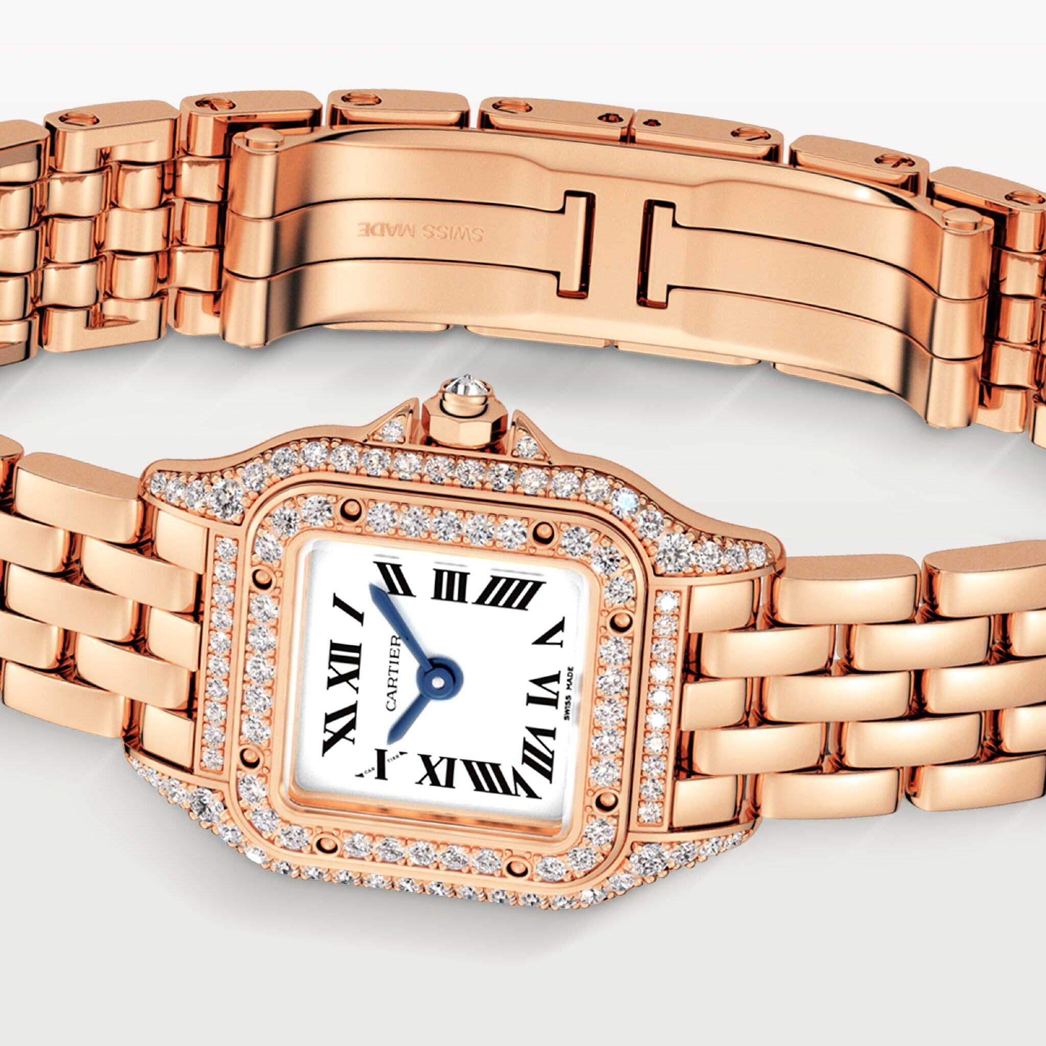 Panth&egrave;re de Cartier watch