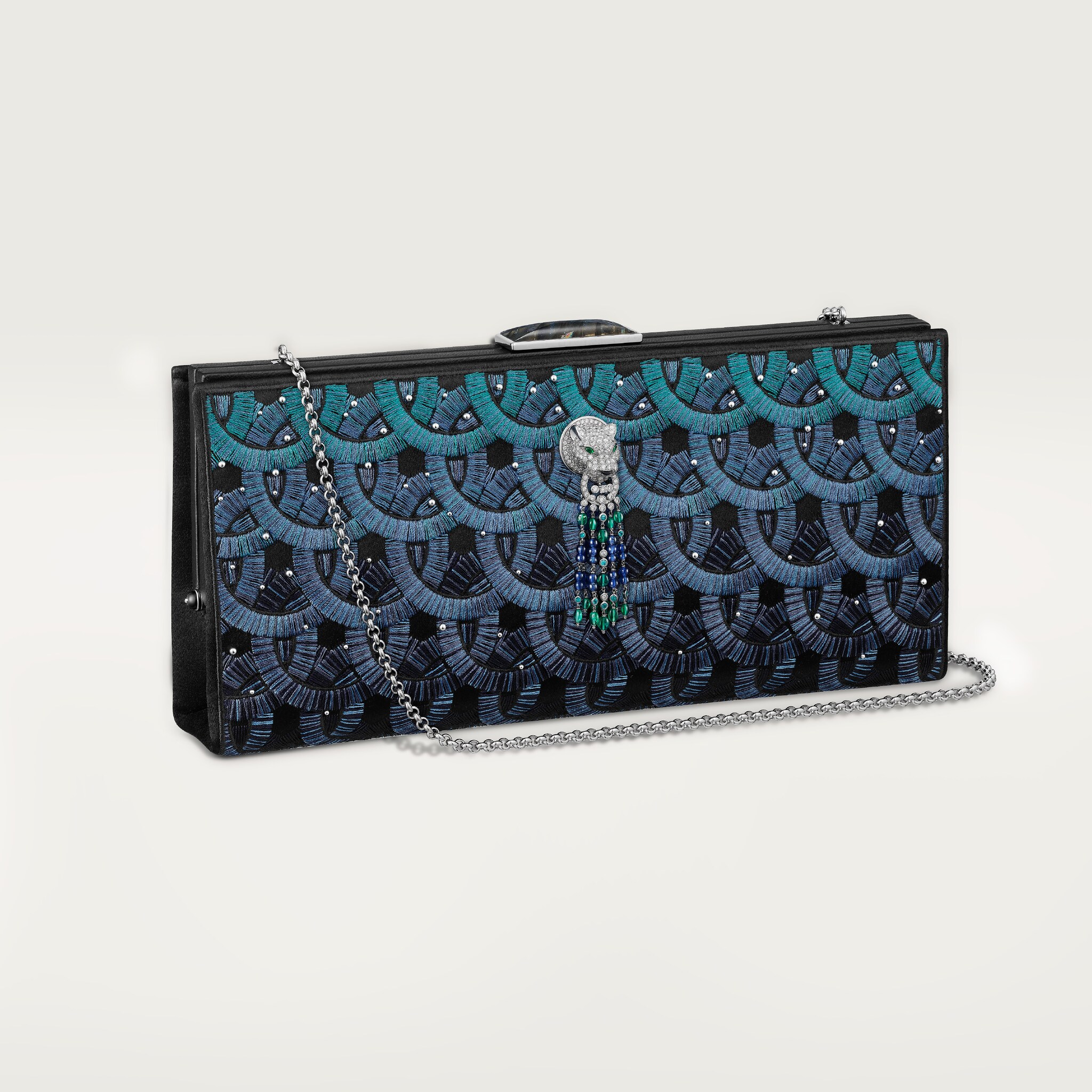 Panth&egrave;re de Cartier bag, Panth&egrave;re Twenties