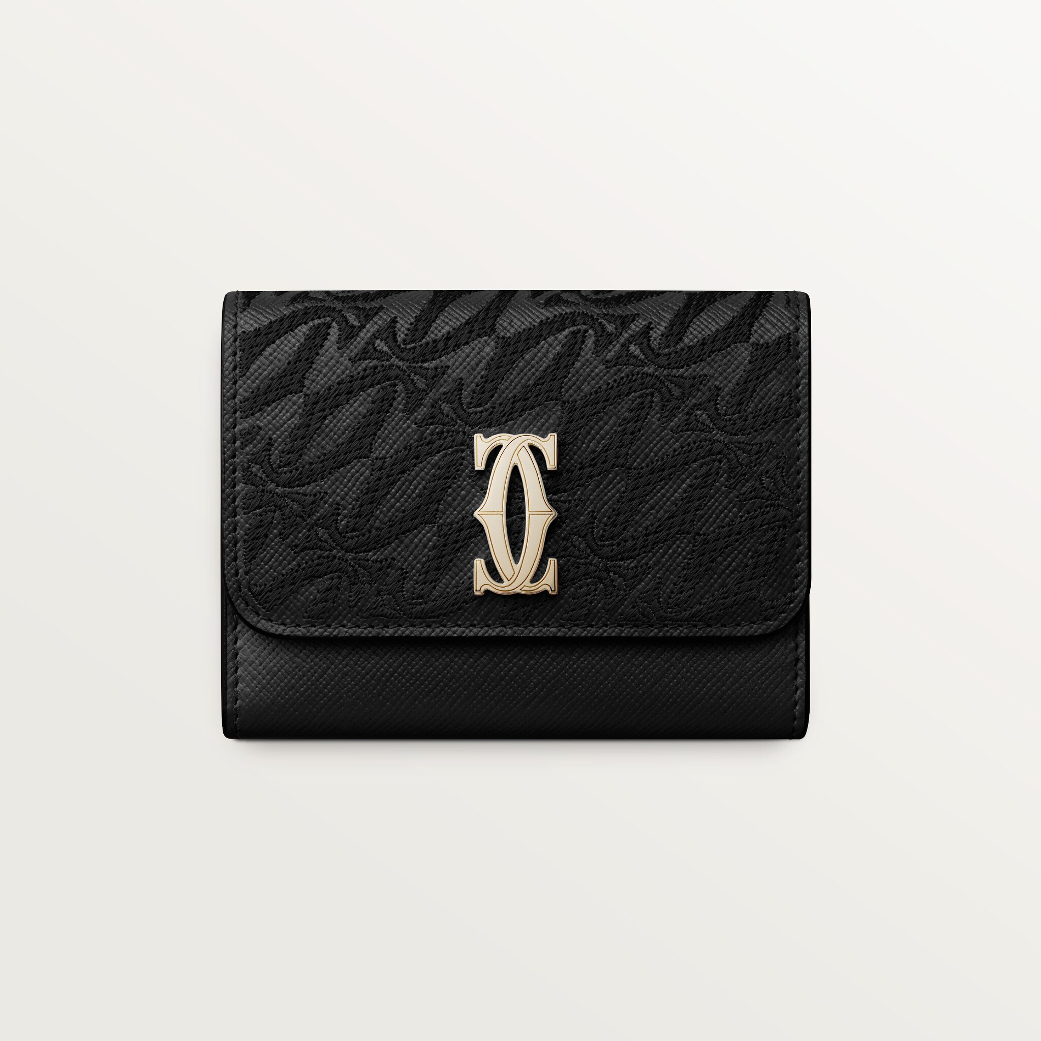Wallet, C de Cartier