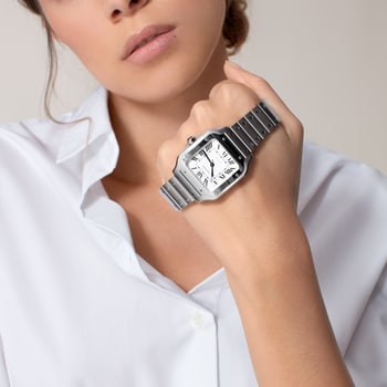 Santos de Cartier watch Santos de Cartier watch