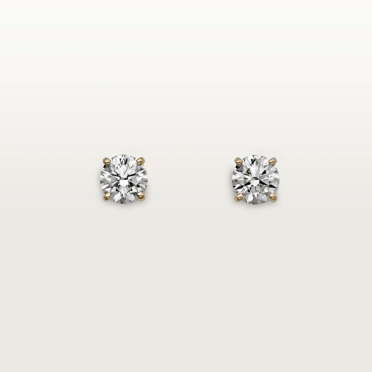 Cartier 1895 discount earrings price