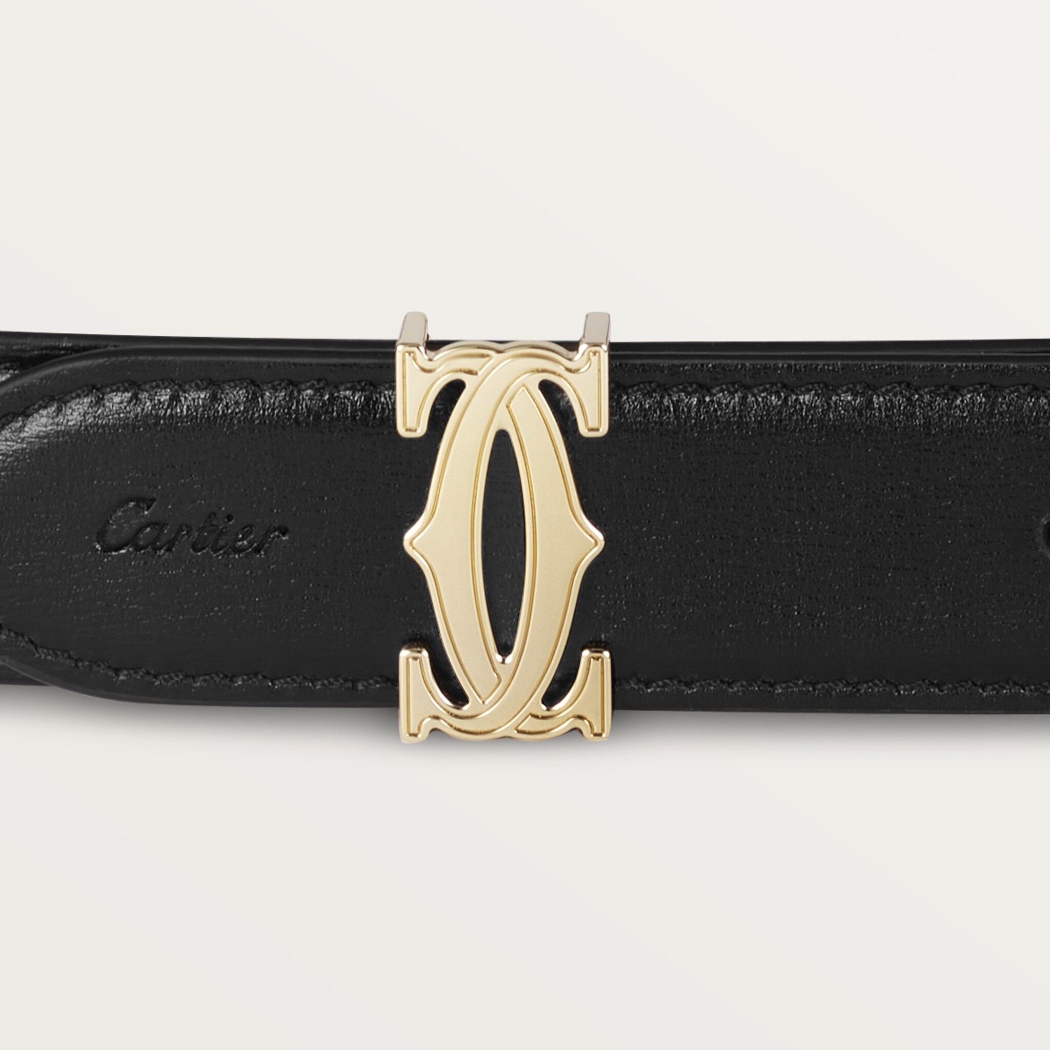 C de Cartier belt