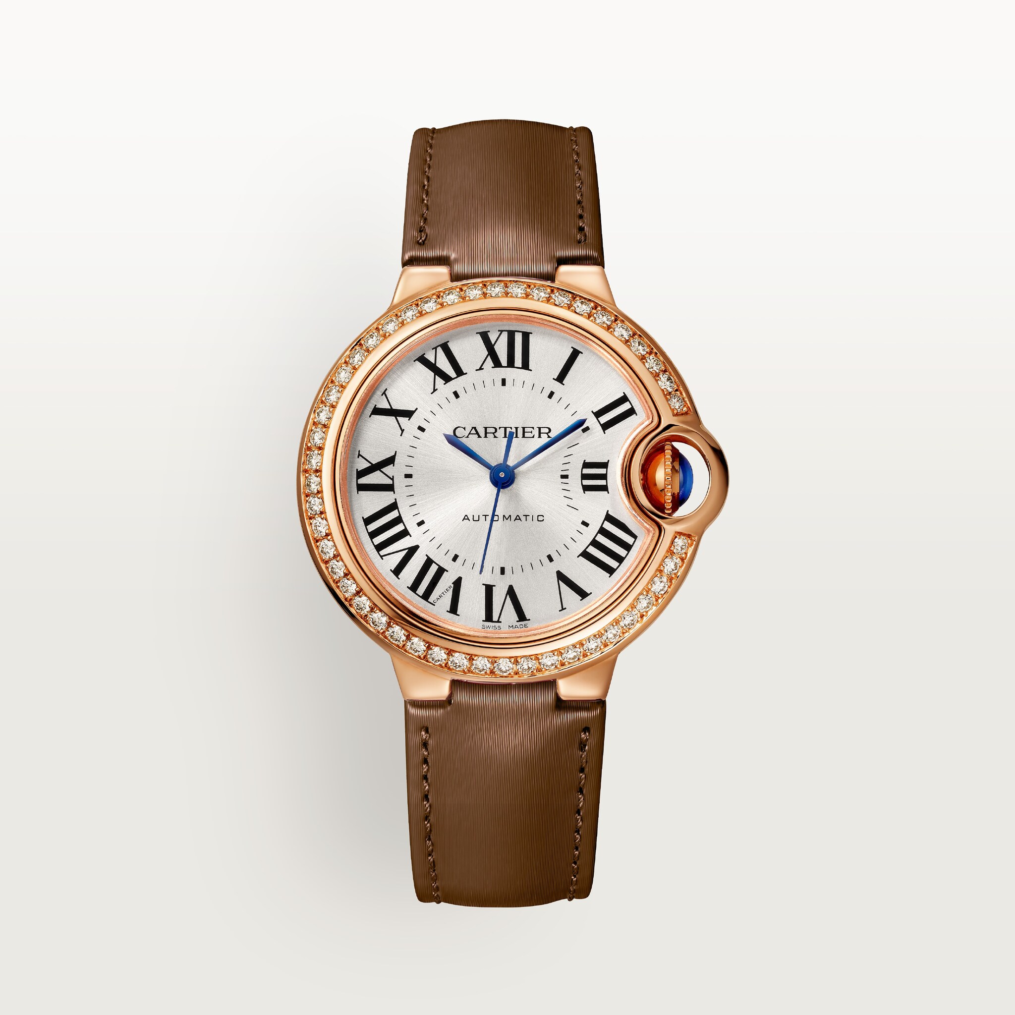 Ballon Bleu de Cartier watch 