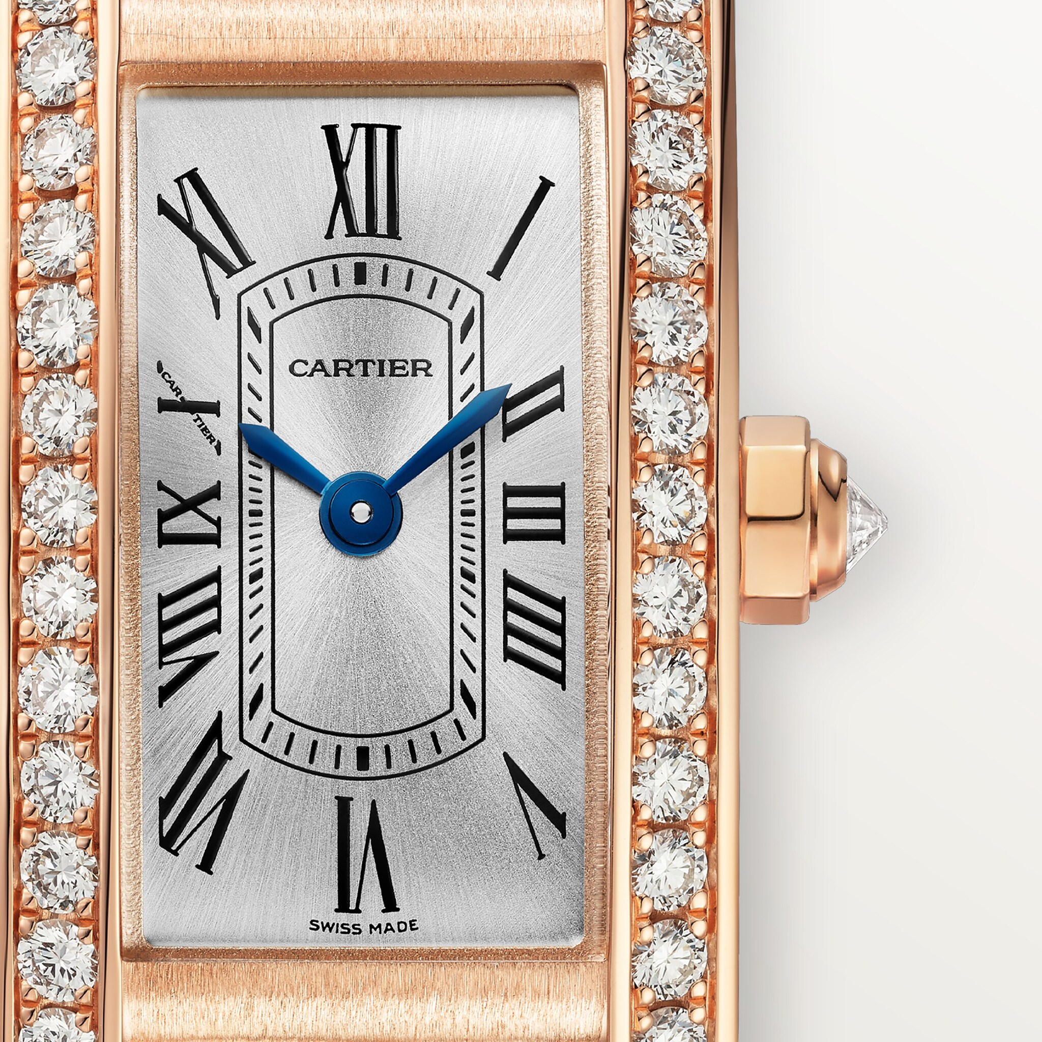 Tank Am&eacute;ricaine watch, image 6