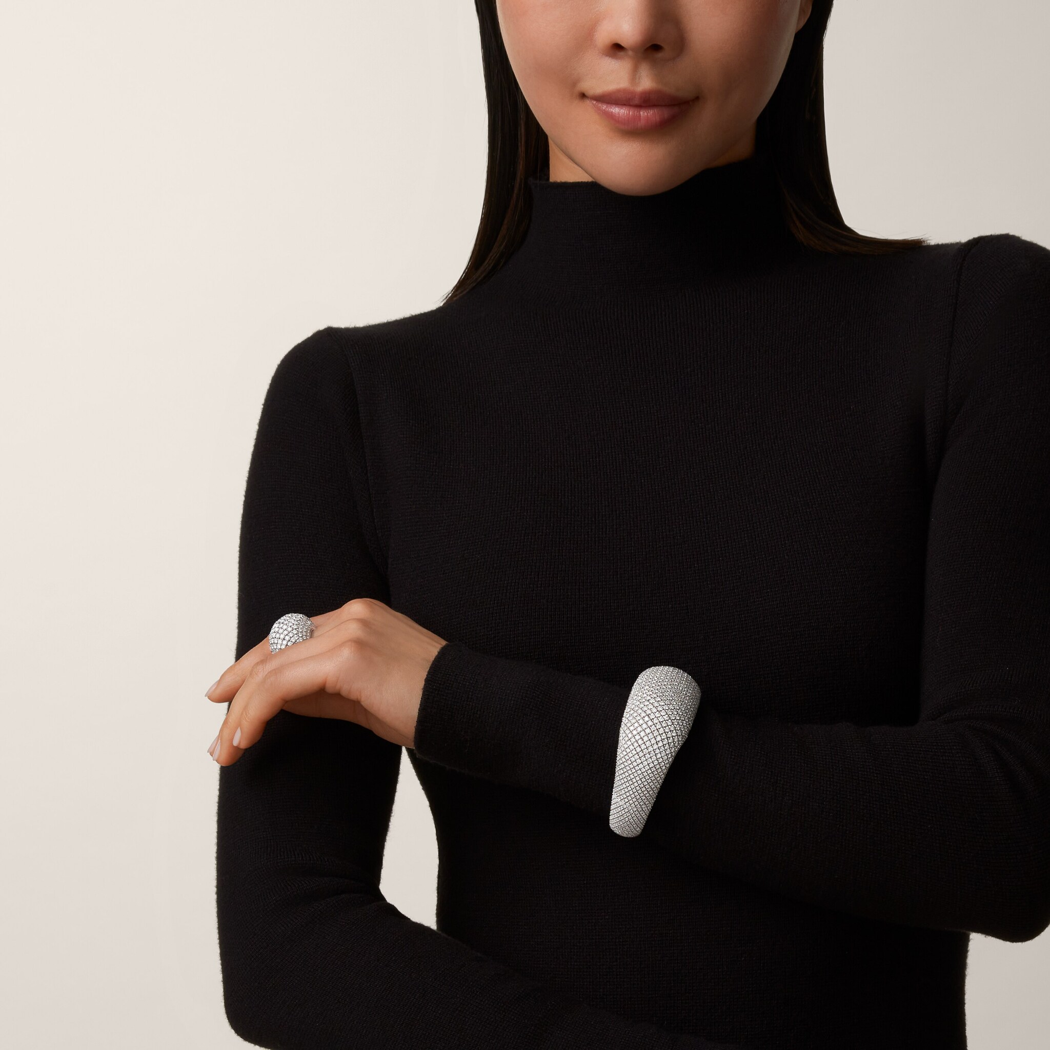 Coussin de Cartier ring, image 2