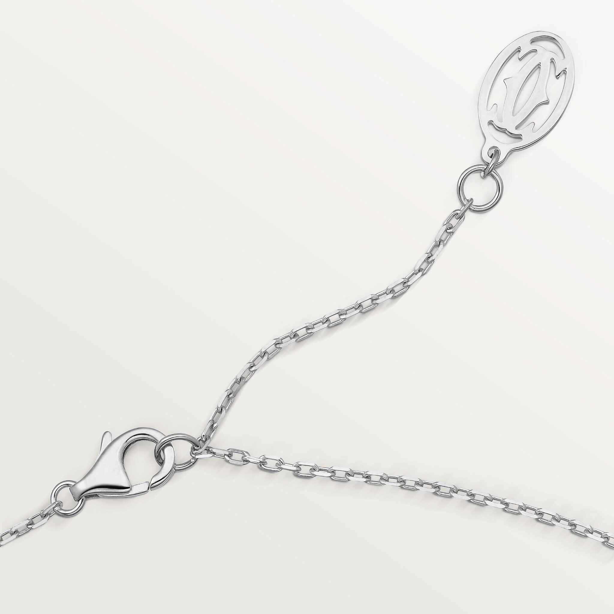 Cartier d'Amour pendant, diamond, small model, image 5