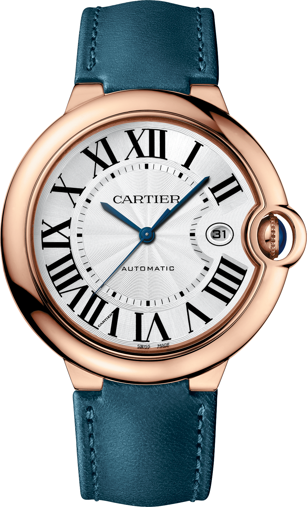 Ballon Bleu de Cartier watch