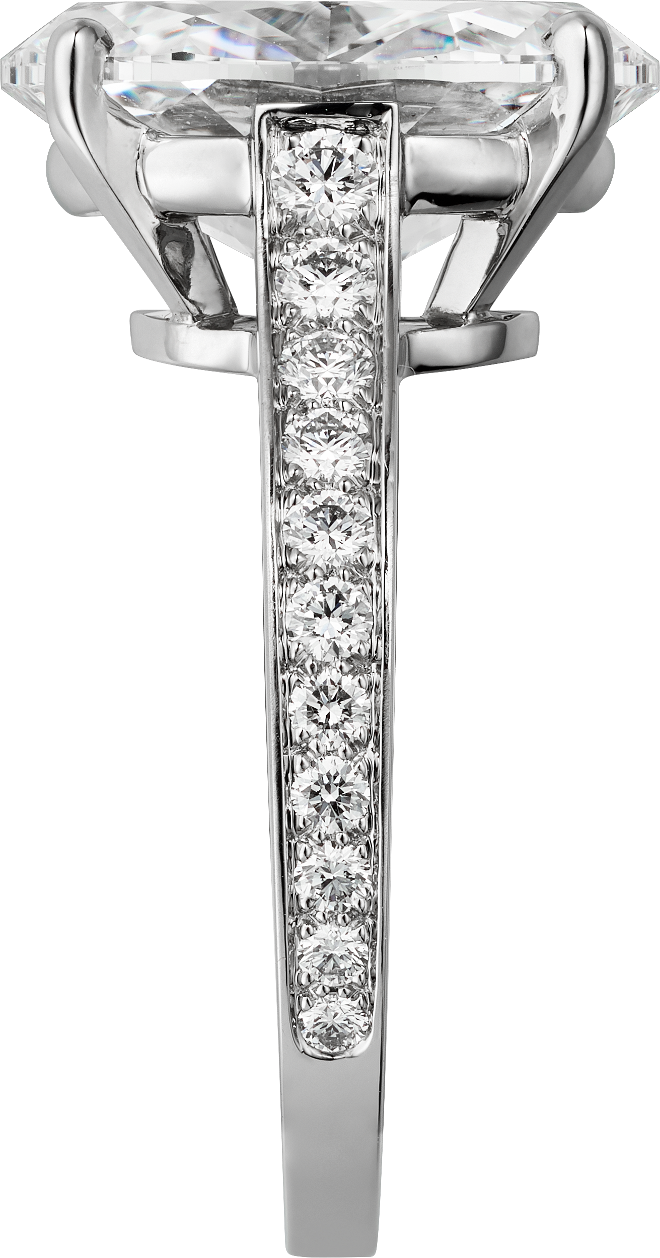 High Jewelry ring, image 12