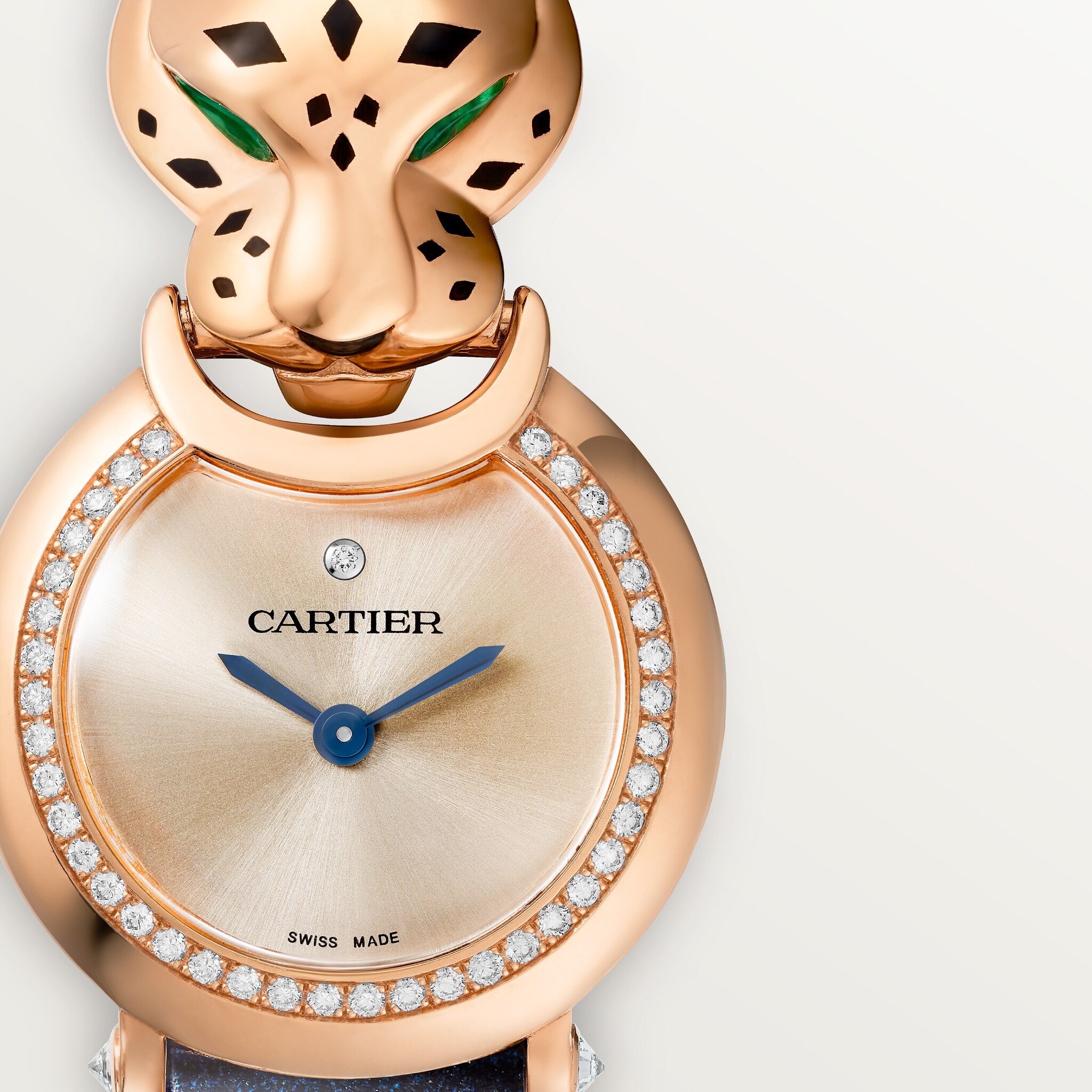 La Panth&egrave;re de Cartier Watch