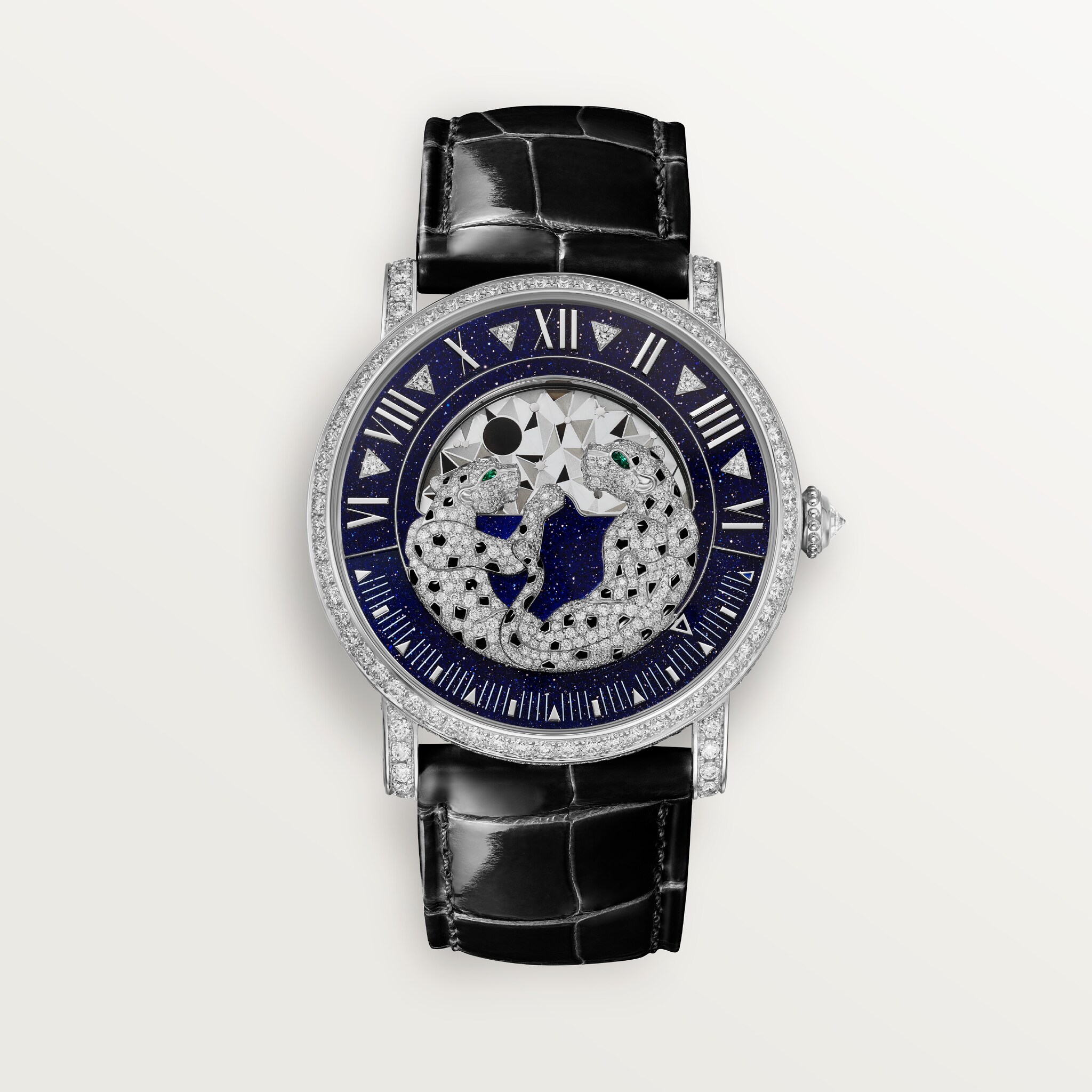 Panth&egrave;re Jewelry Watch