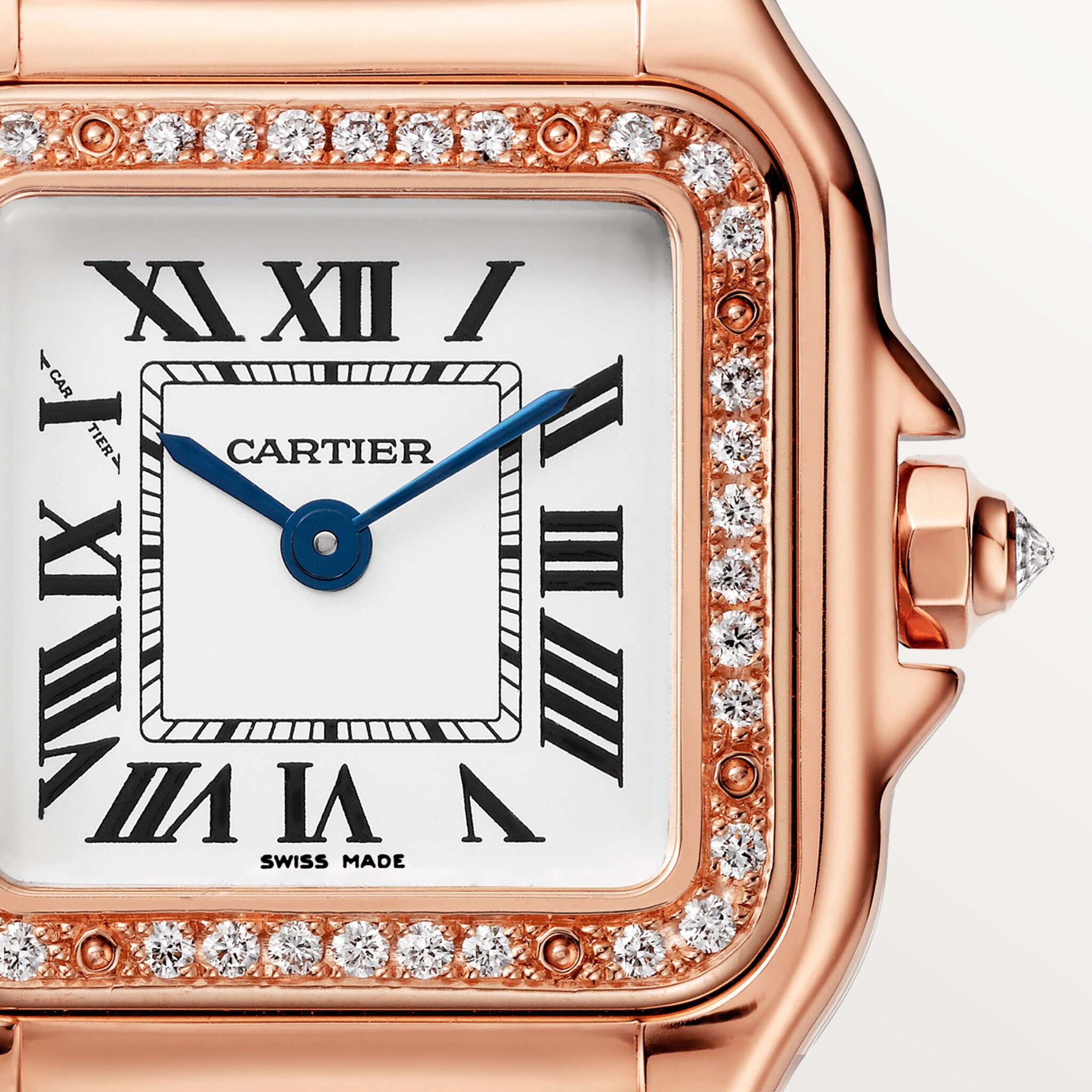 Panth&egrave;re de Cartier watch, small model