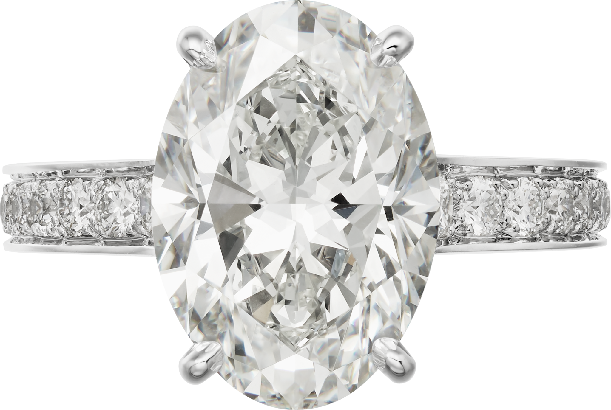 High Jewelry ring, image 7