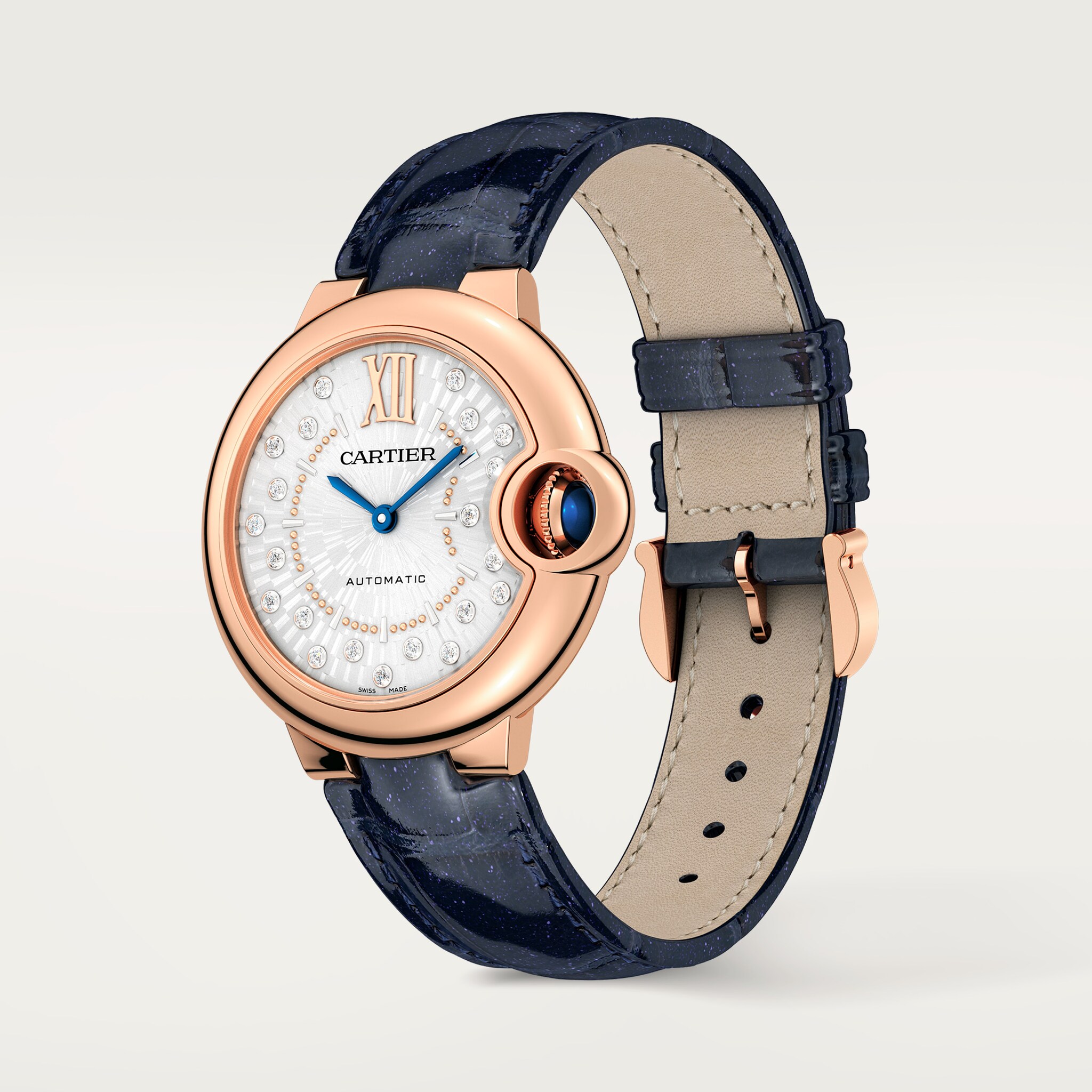 Ballon Bleu de Cartier watch