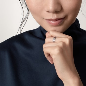 #LOVE# ring, classic model  #LOVE# ring, classic model