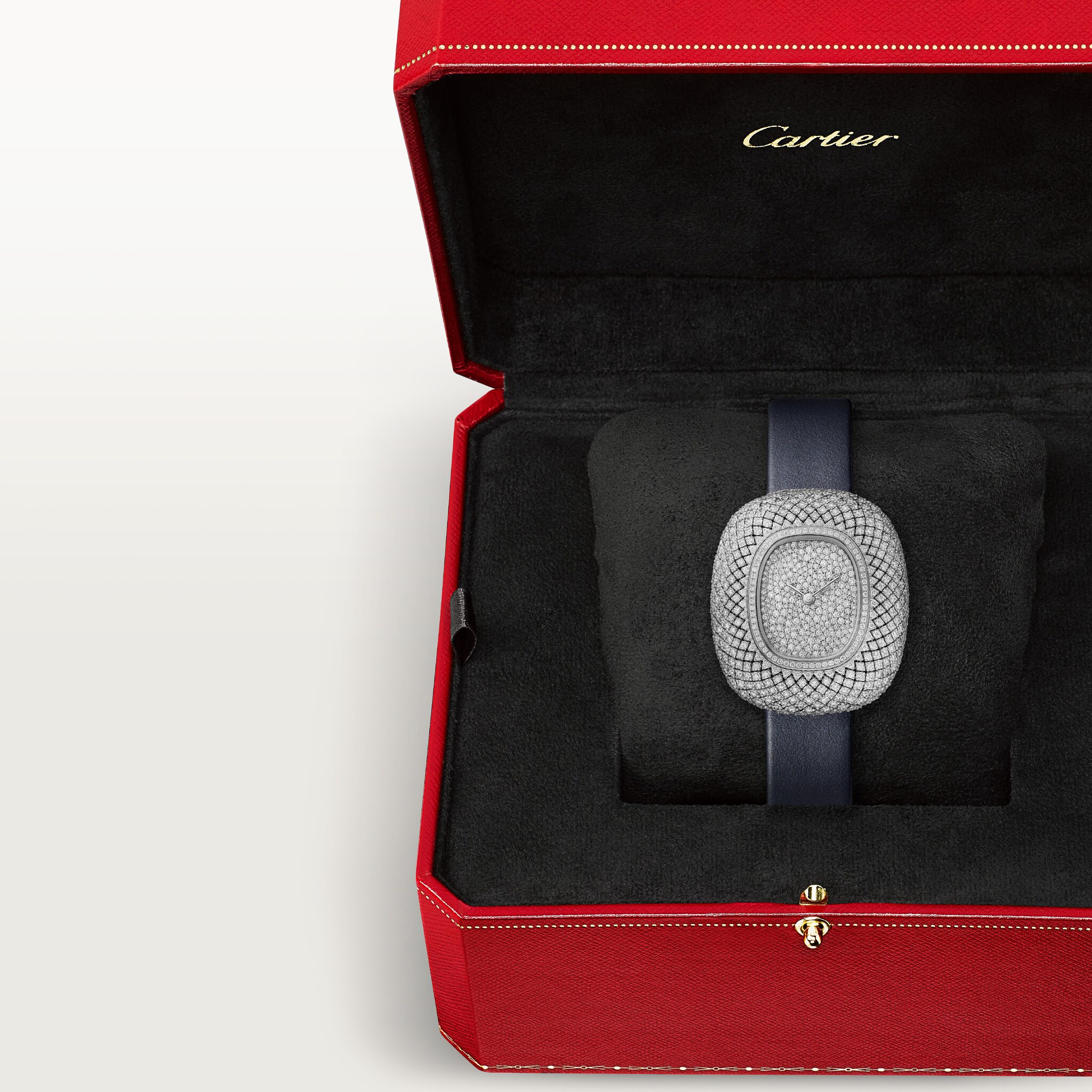 Coussin de Cartier watch, image 5