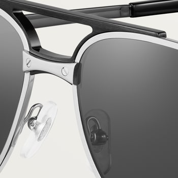 Santos de Cartier sunglasses Santos de Cartier sunglasses