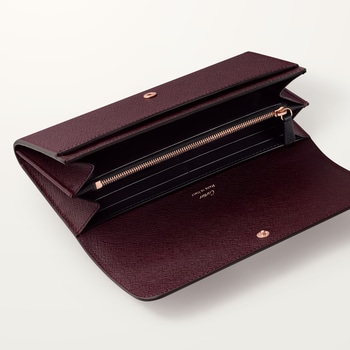 International wallet with flap, C de Cartier International wallet with flap, C de Cartier