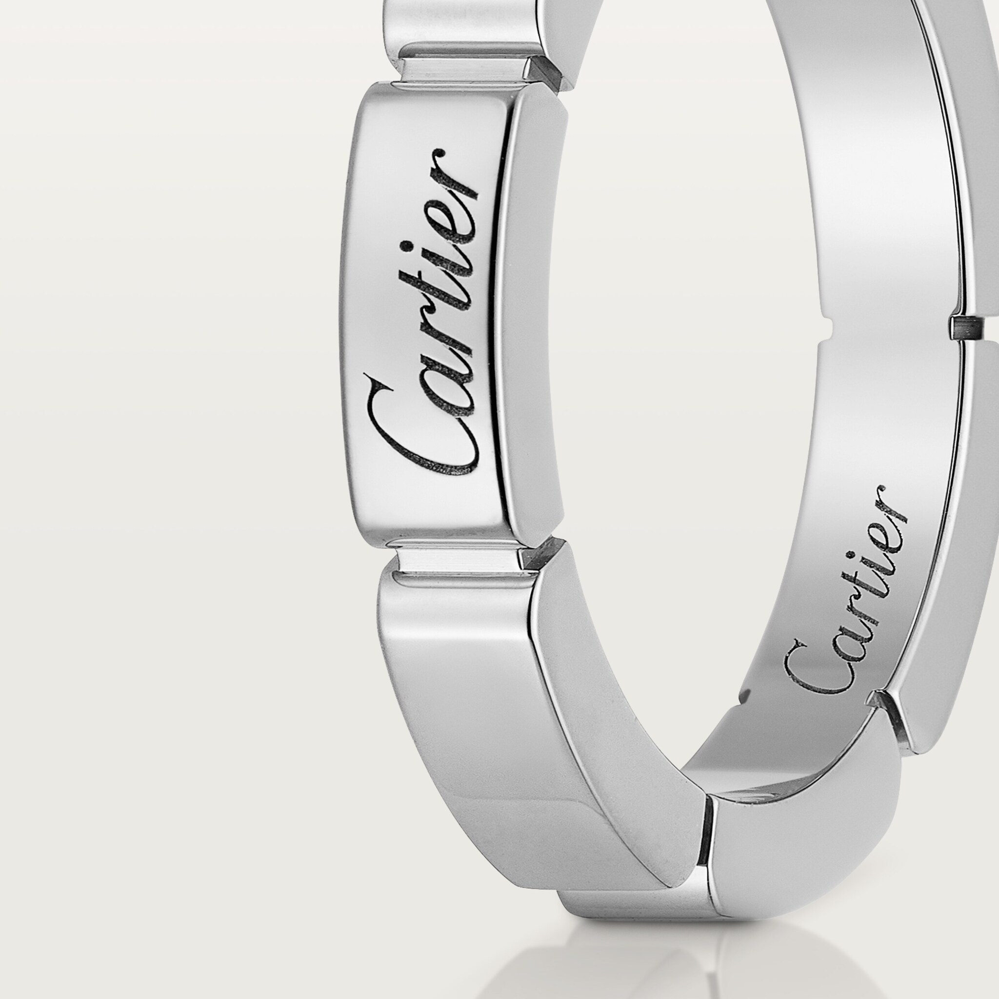 Maillon Panth&egrave;re wedding band, image 5
