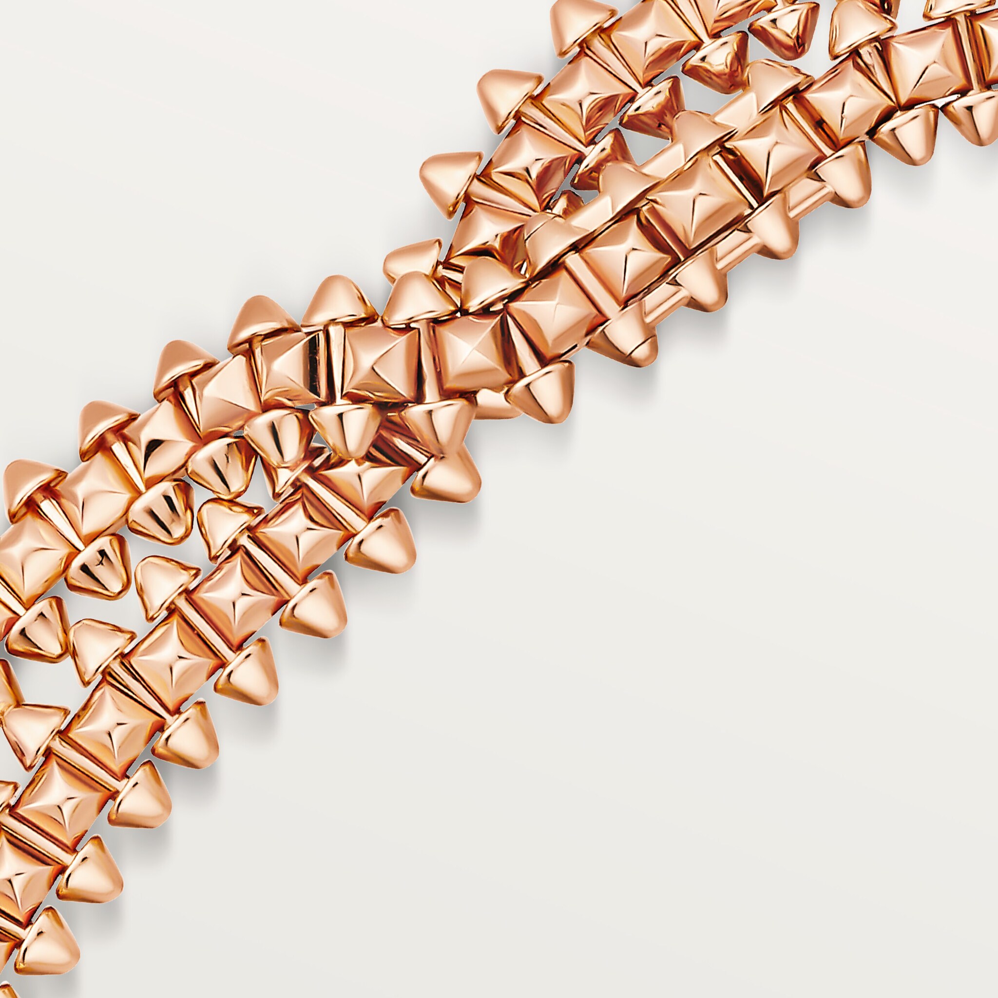 Clash de Cartier long necklace, flexible, small model , image 7