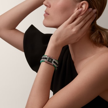 Tank jewelry watch Tank jewelry watch