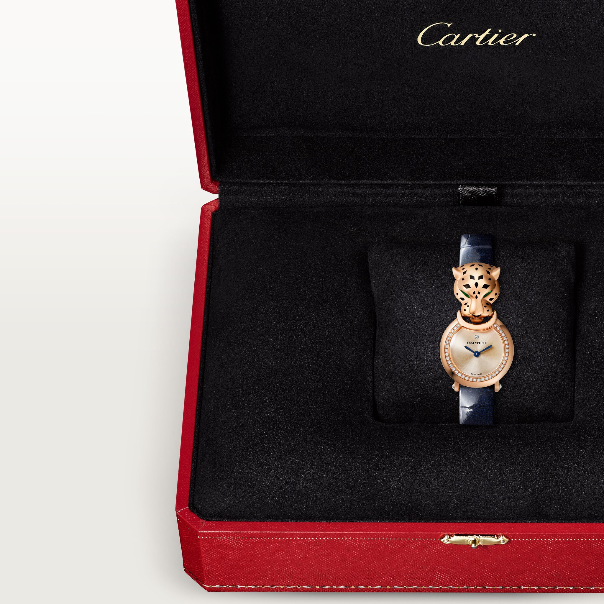 La Panth&egrave;re de Cartier Watch