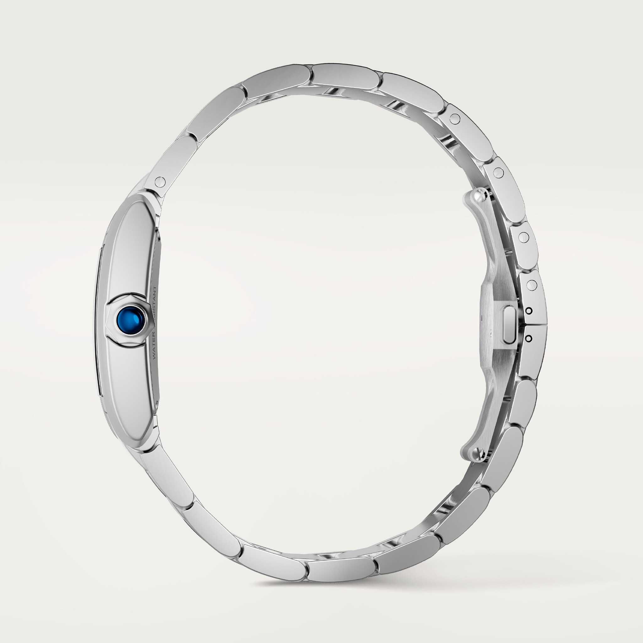 Tank Fran&ccedil;aise skeleton watch, image 7