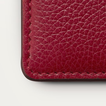 Simple card holder, Panthère Graphique de Cartier Simple card holder, Panthère Graphique de Cartier