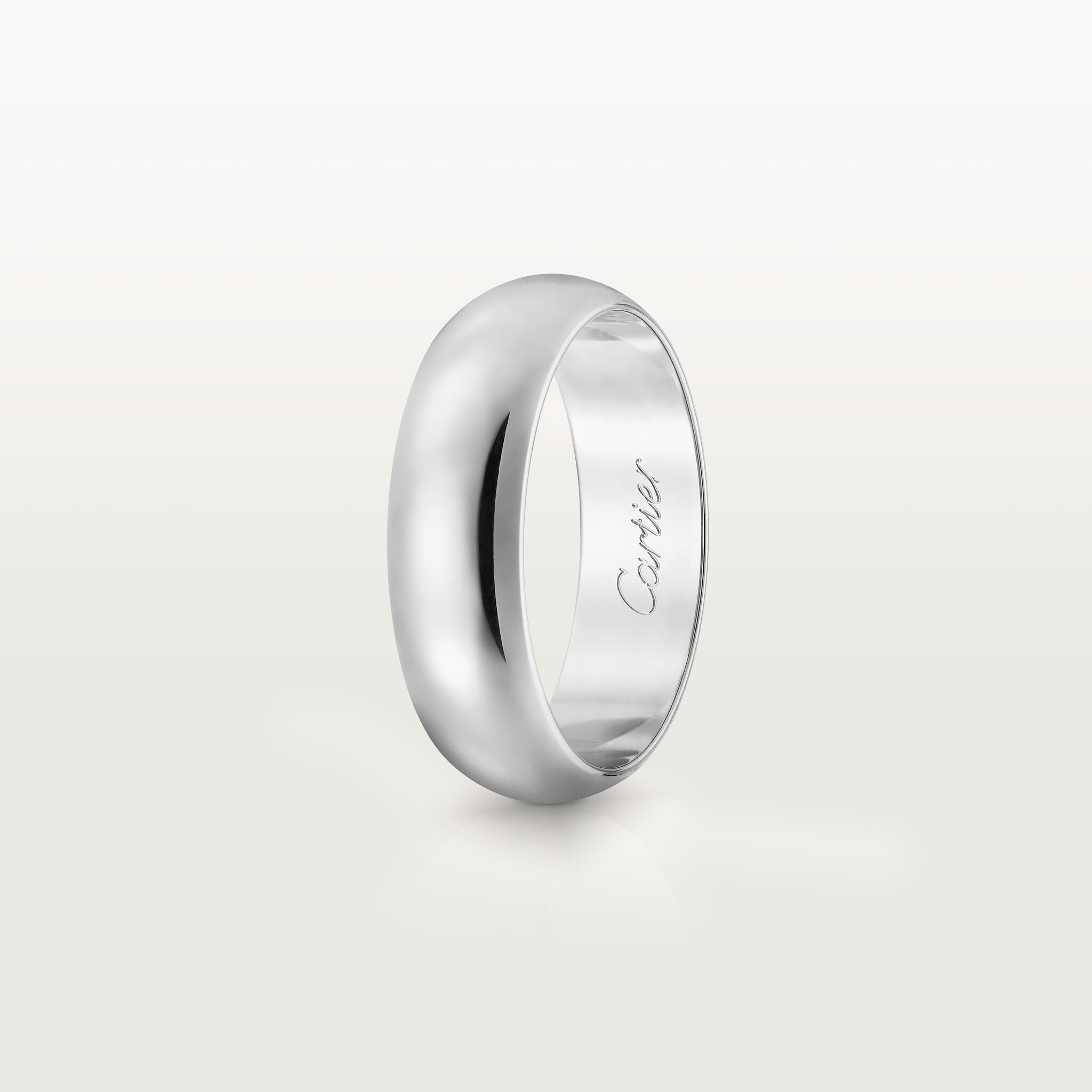 1895 wedding band, 5 mm width, image 6