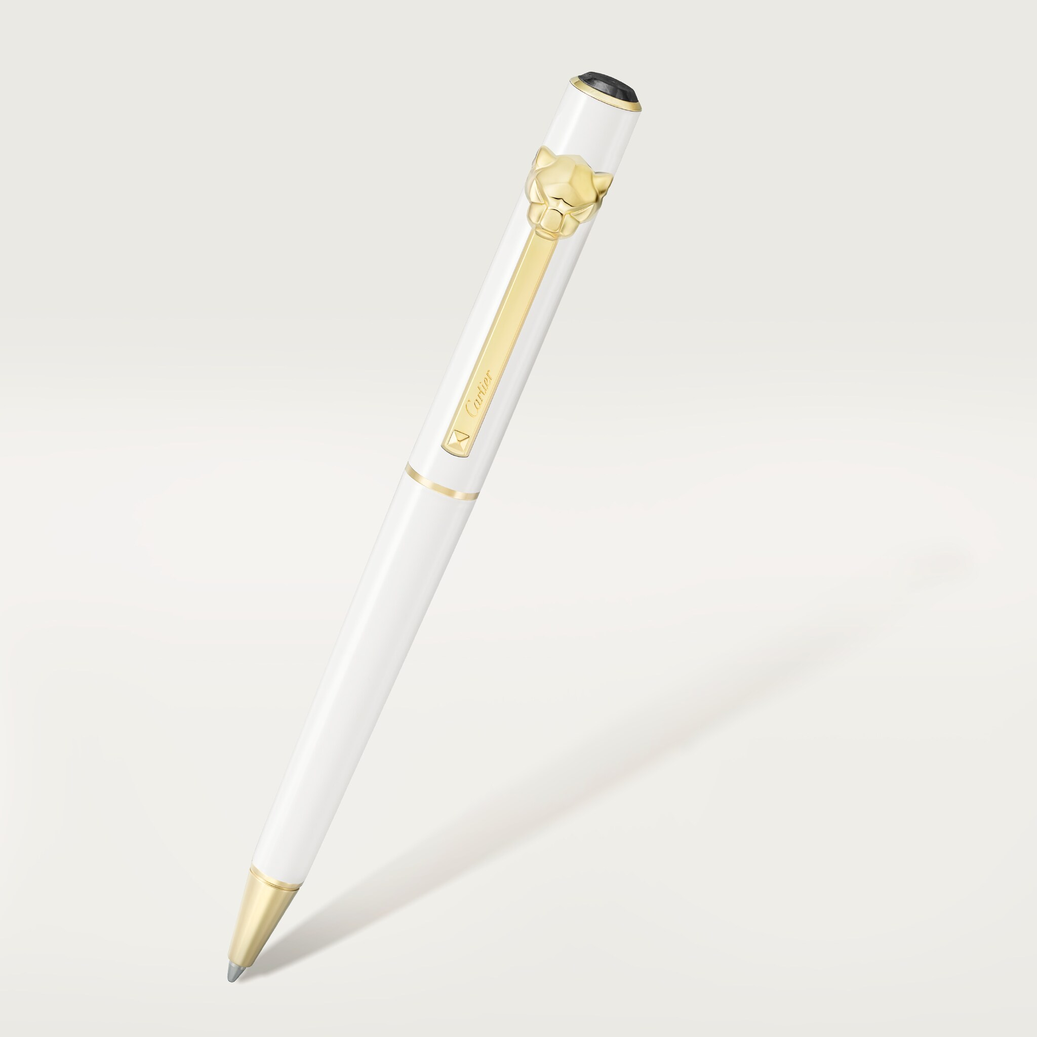 Panth&egrave;re de Cartier ballpoint pen
