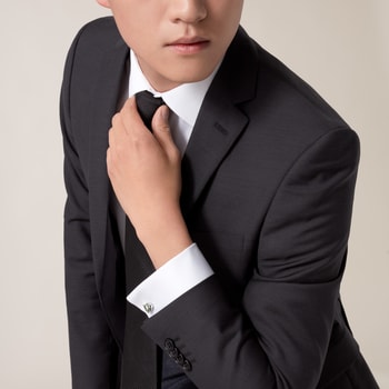 Panthère de Cartier cufflinks Panthère de Cartier cufflinks