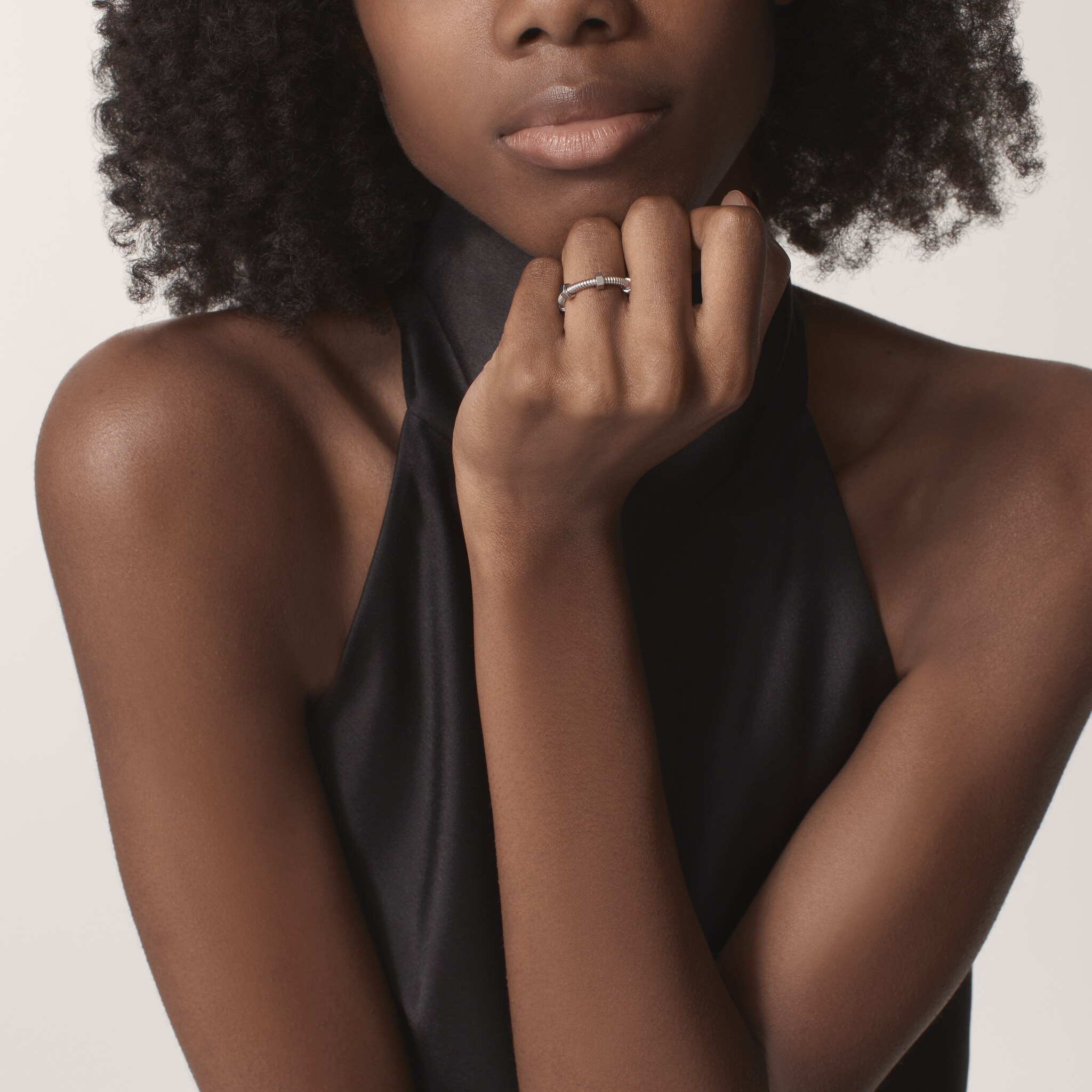 Ecrou de Cartier ring