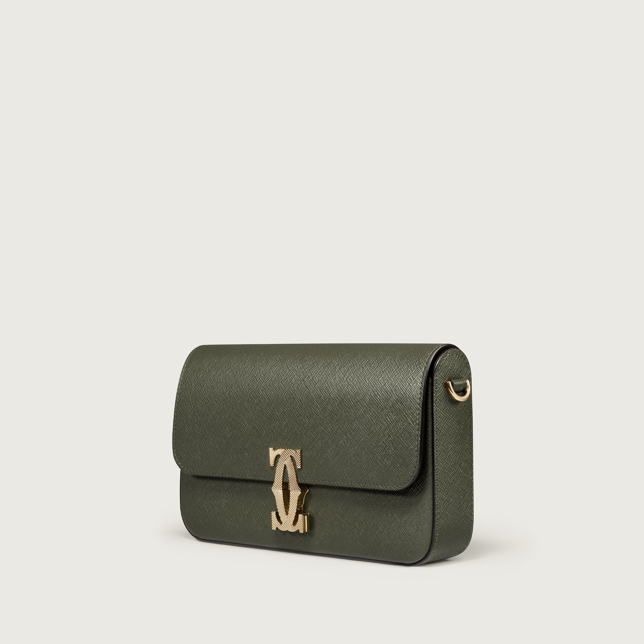 Mini bag, C de Cartier, image 5