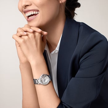 Ballon Bleu de Cartier watch Ballon Bleu de Cartier watch