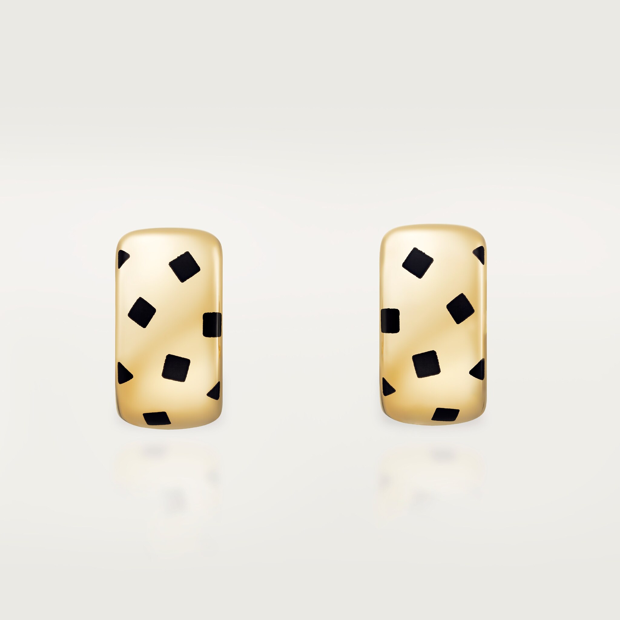 Panth&egrave;re de Cartier earrings