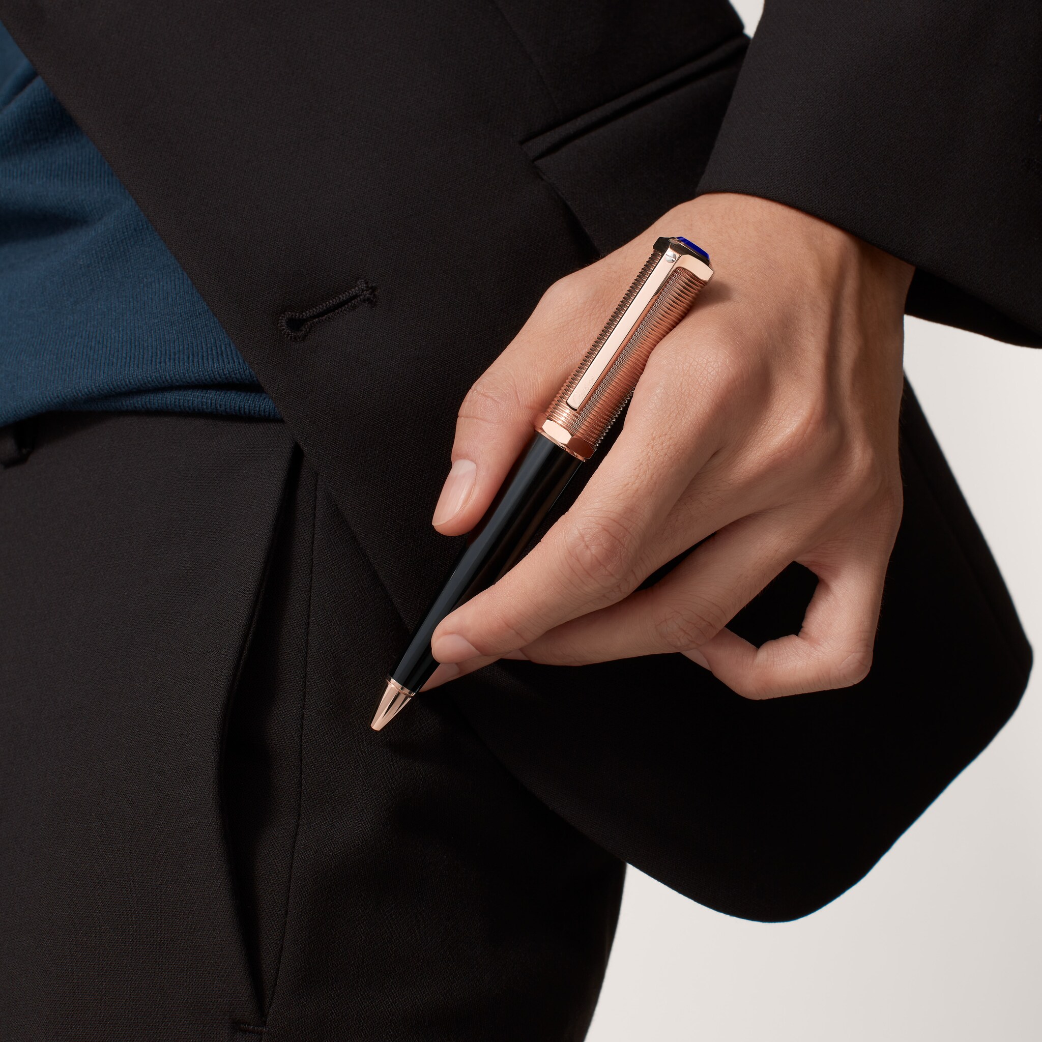 Santos-Dumont ballpoint pen