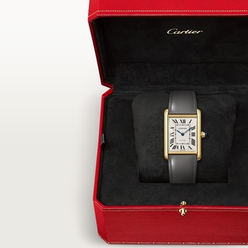Tank Louis Cartier watch Tank Louis Cartier watch