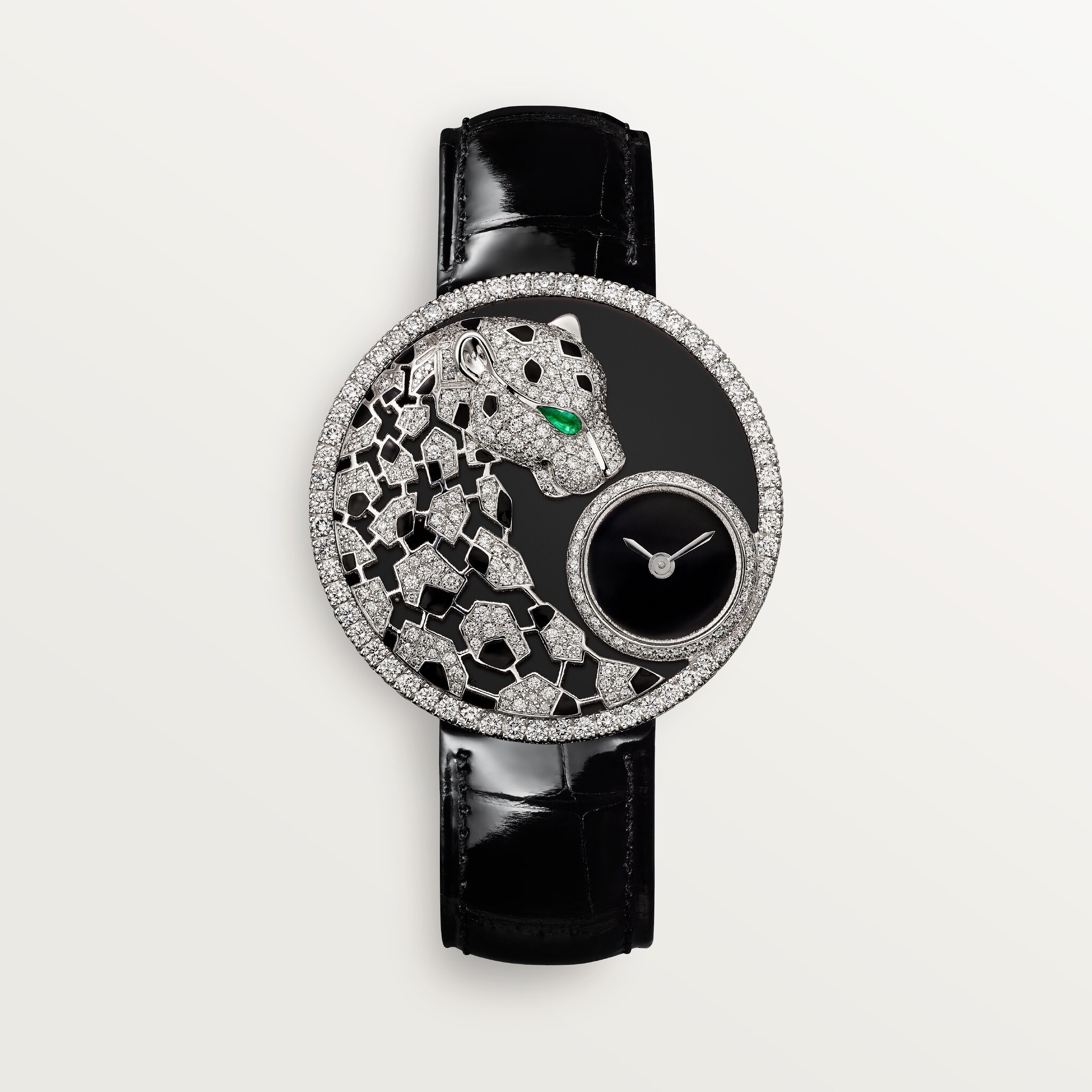 Panth&egrave;re Jewelry Watch