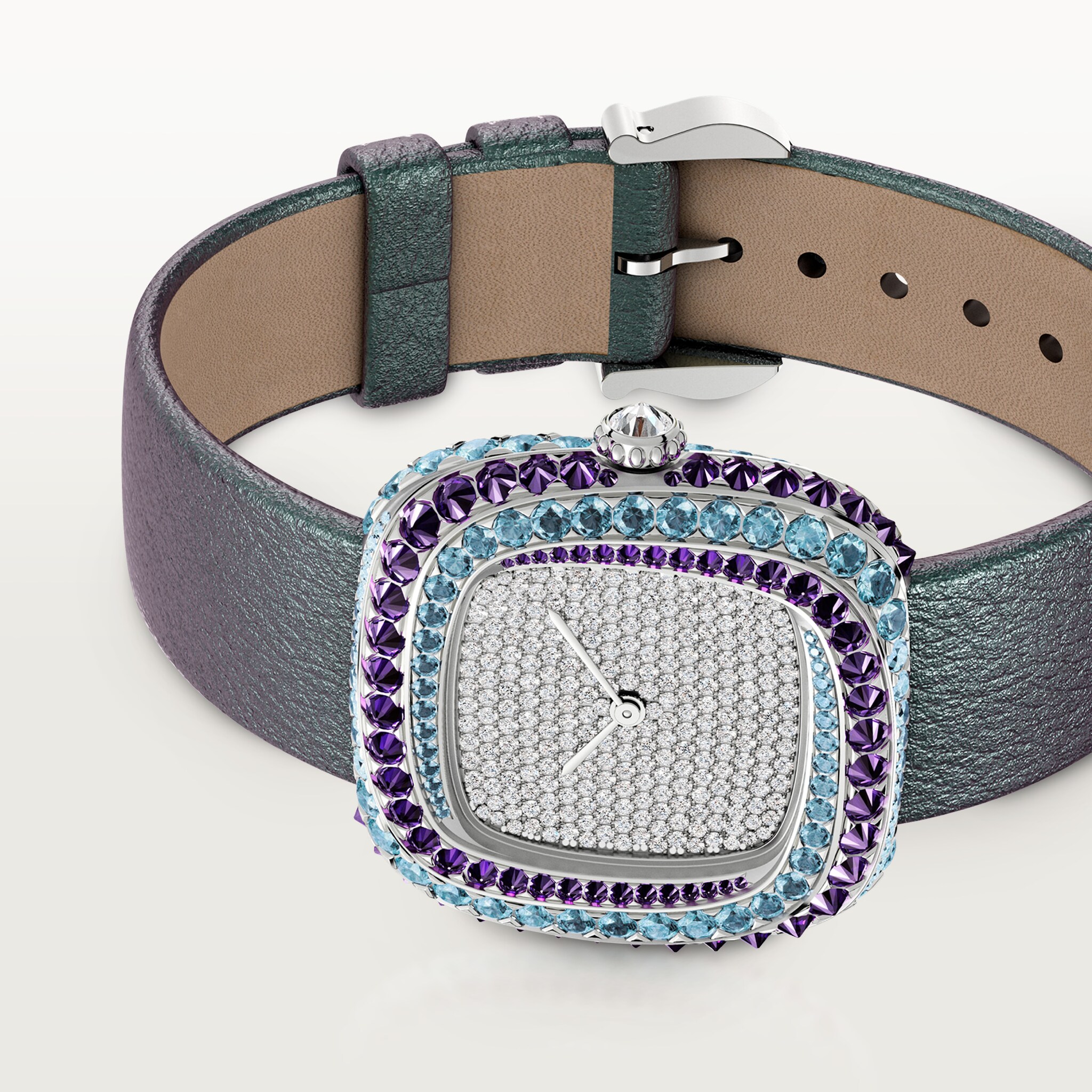 Coussin de Cartier watch, image 5