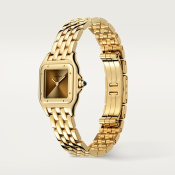 Panthère de Cartier watch, small model Panthère de Cartier watch, small model