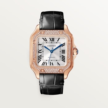Santos de Cartier watch Santos de Cartier watch