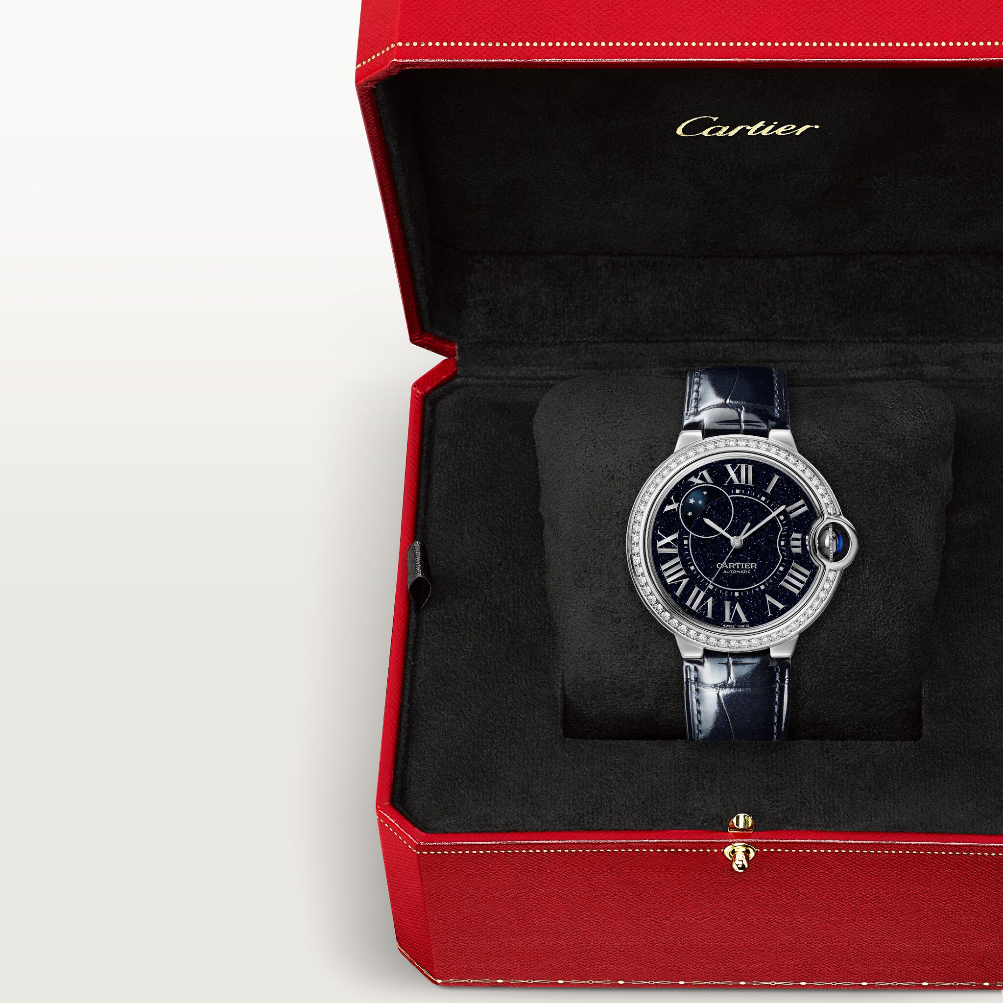 Ballon Bleu de Cartier watch, image 6