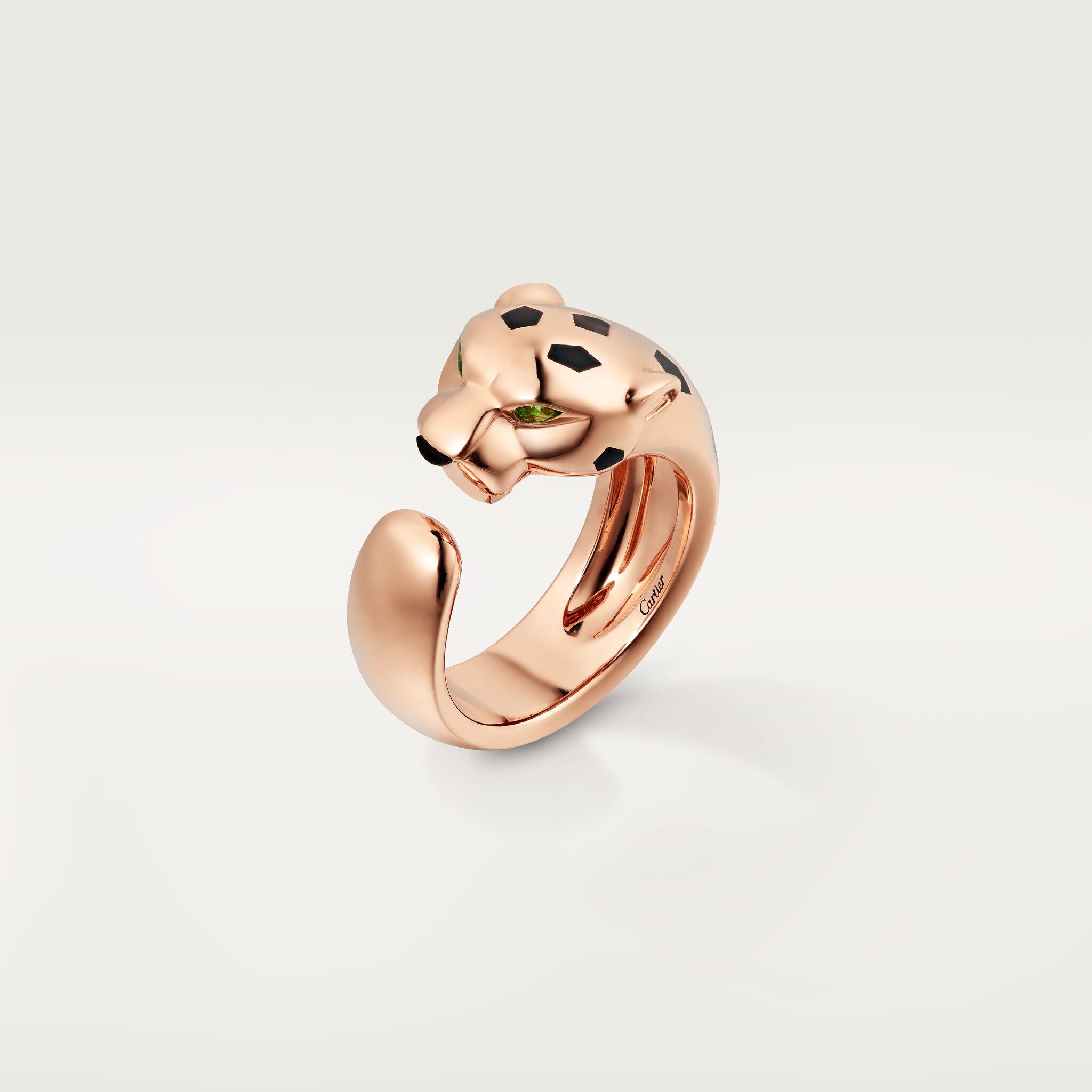 Panth&egrave;re de Cartier ring, medium model
