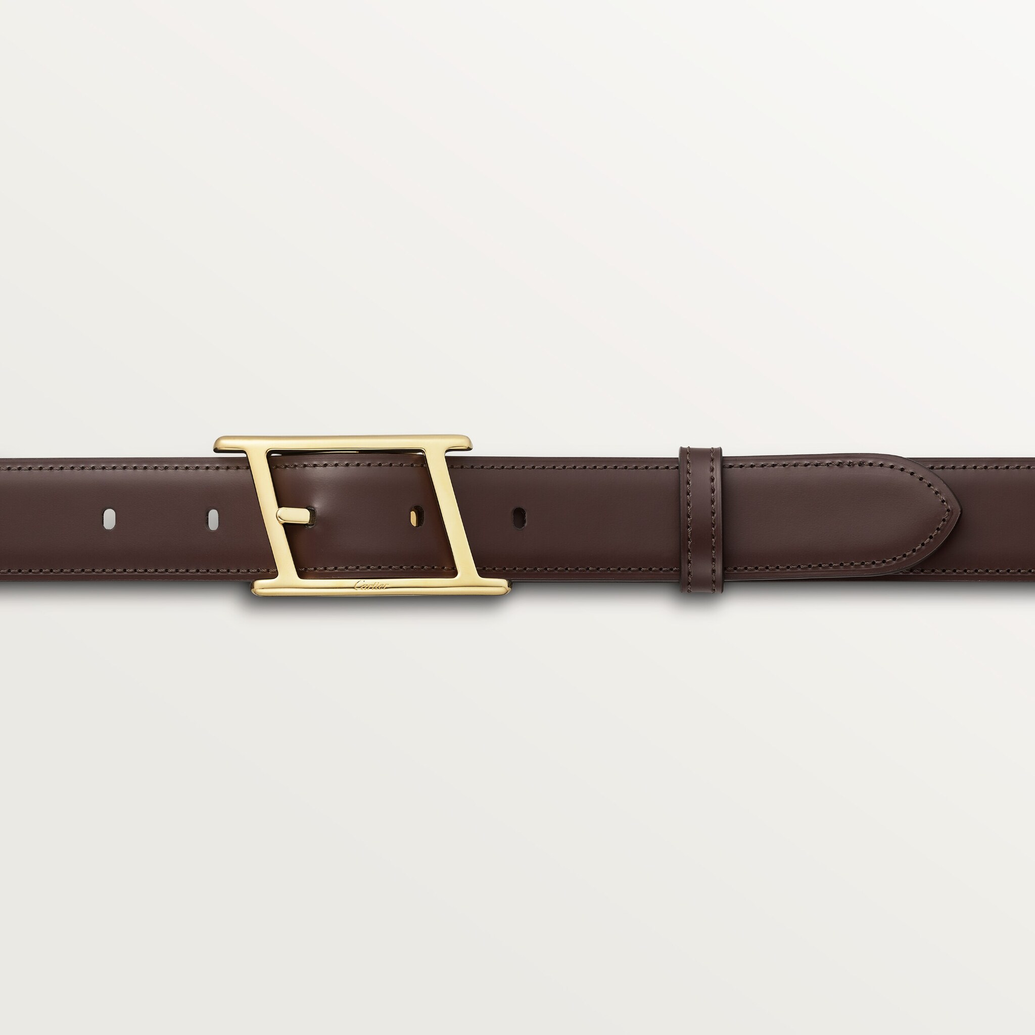 Tank Asym&eacute;trique de Cartier belt, image 7